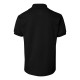 054Y Hanes BLACK