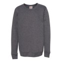 P360 Hanes CHARCOAL HEATHER