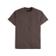 42TB Hanes Dark Chocolate Heather