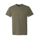 42TB Hanes Military Green Triblend