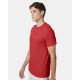 42TB Hanes Athletic Red Heather