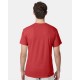 42TB Hanes Athletic Red Heather