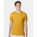 42TB Hanes GOLD HEATHER