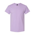 42TB Hanes Pale Violet Heather