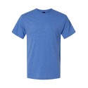 42TB Hanes Bonnet Blue Heather