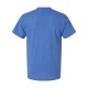 42TB Hanes Bonnet Blue Heather