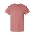 42TB Hanes MAUVE HEATHER