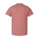 42TB Hanes MAUVE HEATHER