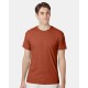 42TB Hanes Texas Orange Heather