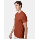 42TB Hanes Texas Orange Heather