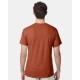 42TB Hanes Texas Orange Heather