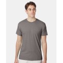 42TB Hanes Stone Grey Heather
