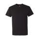 42TB Hanes Solid Black Triblend
