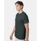 42TB Hanes Athletic Green Heather