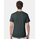 42TB Hanes Athletic Green Heather