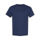 42TB Hanes Solid Navy Triblend