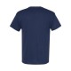 42TB Hanes Solid Navy Triblend