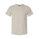 42TB Hanes SAND HEATHER