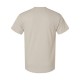 42TB Hanes SAND HEATHER