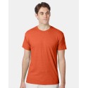 42TB Hanes ORANGE HEATHER