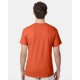 42TB Hanes ORANGE HEATHER
