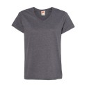 5780 Hanes CHARCOAL HEATHER