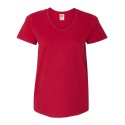 5780 Hanes DEEP RED