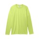 482L Hanes SAFETY GREEN