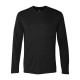 482L Hanes BLACK