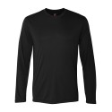 482L Hanes BLACK