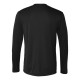 482L Hanes BLACK