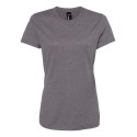 SL04 Hanes CHARCOAL HEATHER