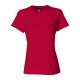 SL04 Hanes DEEP RED