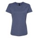 SL04 Hanes HEATHER NAVY