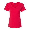 S04V Hanes Athletic Red