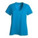 S04V Hanes TEAL