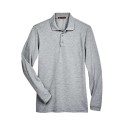 M265L Harriton GREY HEATHER