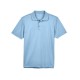 M315 Harriton LIGHT BLUE