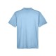 M315 Harriton LIGHT BLUE