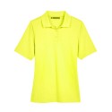 M348W Harriton SAFETY YELLOW