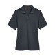 M348W Harriton DARK CHARCOAL