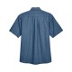M550S Harriton LIGHT DENIM