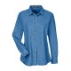 M550W Harriton LIGHT DENIM
