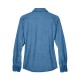M550W Harriton LIGHT DENIM