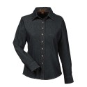 M550W Harriton WASHED BLACK