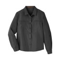 M580LW Harriton DARK CHARCOAL