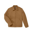 M721 Harriton DUCK BROWN