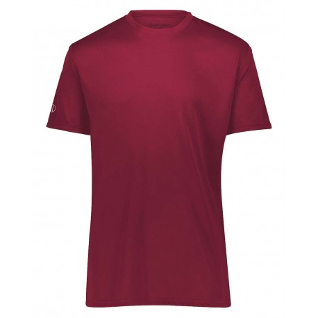 222818 Holloway 222818 Momentum T-Shirt CARDINAL