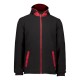 229587 Holloway SCARLET/ BLACK