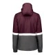 229787 Holloway Maroon/ Carbon